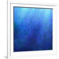 Big Blue-Jeremy Annett-Framed Giclee Print