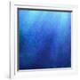 Big Blue-Jeremy Annett-Framed Giclee Print