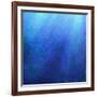 Big Blue-Jeremy Annett-Framed Giclee Print