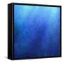 Big Blue-Jeremy Annett-Framed Stretched Canvas