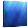 Big Blue-Jeremy Annett-Stretched Canvas
