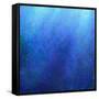 Big Blue-Jeremy Annett-Framed Stretched Canvas