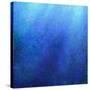 Big Blue-Jeremy Annett-Stretched Canvas