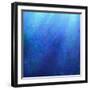 Big Blue-Jeremy Annett-Framed Giclee Print