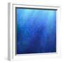 Big Blue-Jeremy Annett-Framed Giclee Print