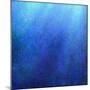 Big Blue-Jeremy Annett-Mounted Giclee Print