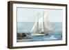 Big Boat-Asia Jensen-Framed Premium Giclee Print