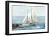 Big Boat-Asia Jensen-Framed Premium Giclee Print