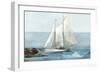 Big Boat-Asia Jensen-Framed Premium Giclee Print