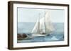 Big Boat-Asia Jensen-Framed Art Print