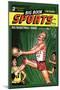 Big Book Sports: Big Basketball Issue!-null-Mounted Art Print