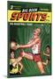 Big Book Sports: Big Basketball Issue!-null-Mounted Art Print