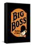 Big Boss-null-Framed Stretched Canvas