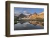 Big Boulder Lakes, White Clouds Wilderness, Idaho.-Alan Majchrowicz-Framed Photographic Print