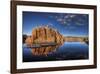 Big Bright-Bob Larson-Framed Giclee Print