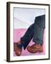 Big Brogues, 1977-Peter Wilson-Framed Giclee Print