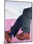 Big Brogues, 1977-Peter Wilson-Mounted Giclee Print