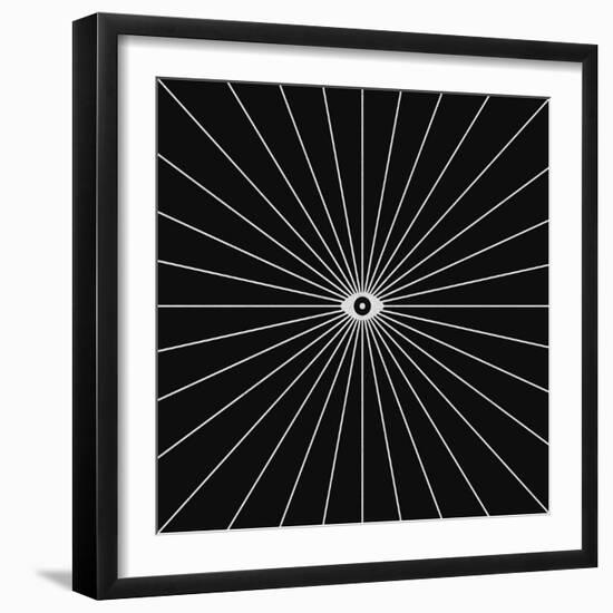 Big Brother 1-Florent Bodart-Framed Giclee Print