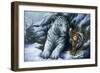 Big Brother-Jenny Newland-Framed Giclee Print