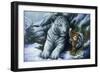 Big Brother-Jenny Newland-Framed Giclee Print