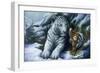 Big Brother-Jenny Newland-Framed Giclee Print