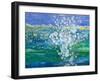 Big Bubble, 2015-Margaret Coxall-Framed Giclee Print
