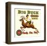 Big Buck Beer-null-Framed Giclee Print