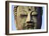 Big Buddha, Kamakura, Japan-Alain Evrard-Framed Photographic Print