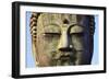 Big Buddha, Kamakura, Japan-Alain Evrard-Framed Photographic Print