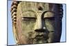 Big Buddha, Kamakura, Japan-Alain Evrard-Mounted Photographic Print