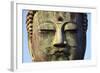 Big Buddha, Kamakura, Japan-Alain Evrard-Framed Photographic Print