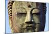 Big Buddha, Kamakura, Japan-Alain Evrard-Mounted Photographic Print