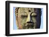 Big Buddha, Kamakura, Japan-Alain Evrard-Framed Photographic Print