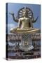 Big Buddha, Koh Samui, Thailand, Southeast Asia, Asia-Rolf Richardson-Stretched Canvas