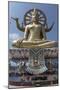 Big Buddha, Koh Samui, Thailand, Southeast Asia, Asia-Rolf Richardson-Mounted Photographic Print