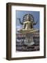 Big Buddha, Koh Samui, Thailand, Southeast Asia, Asia-Rolf Richardson-Framed Photographic Print