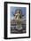 Big Buddha, Koh Samui, Thailand, Southeast Asia, Asia-Rolf Richardson-Framed Photographic Print