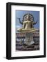 Big Buddha, Koh Samui, Thailand, Southeast Asia, Asia-Rolf Richardson-Framed Photographic Print