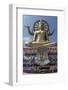 Big Buddha, Koh Samui, Thailand, Southeast Asia, Asia-Rolf Richardson-Framed Photographic Print