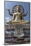 Big Buddha, Koh Samui, Thailand, Southeast Asia, Asia-Rolf Richardson-Mounted Photographic Print