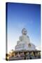 Big Buddha Statue, Phuket, Thailand, Southeast Asia, Asia-Christian Kober-Stretched Canvas