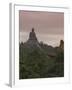 Big Buddha Statue, Po Lin Monastery, Lantau Island, Hong Kong, China-Amanda Hall-Framed Photographic Print