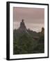 Big Buddha Statue, Po Lin Monastery, Lantau Island, Hong Kong, China-Amanda Hall-Framed Photographic Print