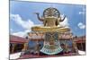 Big Buddha Temple (Wat Phra Yai), Koh Samui, Thailand, Southeast Asia, Asia-Lee Frost-Mounted Photographic Print