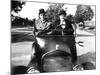 Big Business, Stan Laurel, Oliver Hardy, 1929-null-Mounted Photo