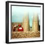 big calm-null-Framed Photographic Print