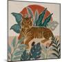 Big Cat Beauty III-Janelle Penner-Mounted Art Print