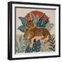 Big Cat Beauty III-Janelle Penner-Framed Art Print