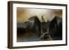 Big Catch 1-Jai Johnson-Framed Premium Giclee Print