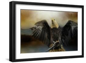 Big Catch 1-Jai Johnson-Framed Premium Giclee Print